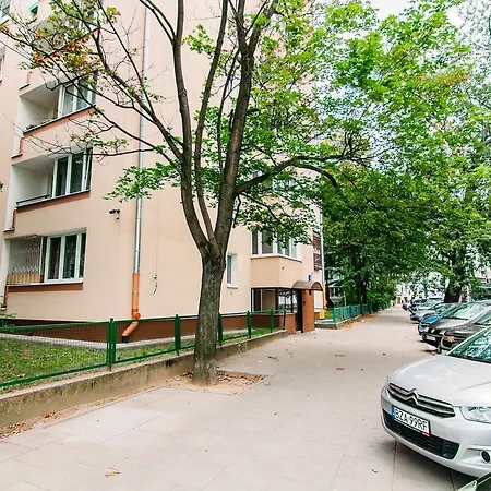 Apartment Focuswawa Krolewska *