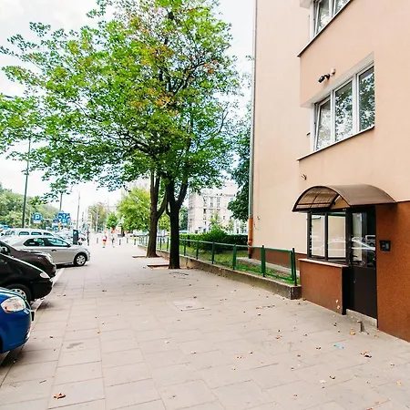 Apartment Focuswawa Krolewska *