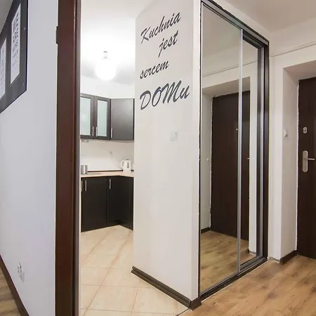 Apartment Focuswawa Krolewska Warschau