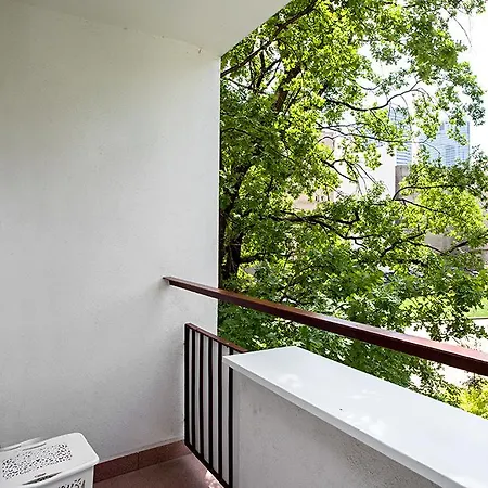 Apartment Focuswawa Krolewska Warschau