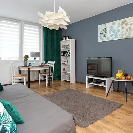 Apartment Focuswawa Krolewska Warschau