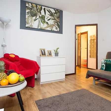 Focuswawa Krolewska Apartment