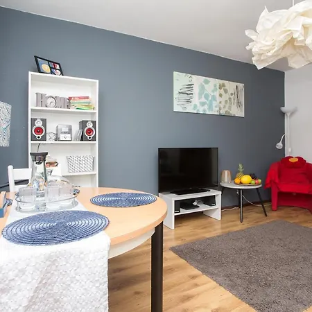 Focuswawa Krolewska Apartment Warschau